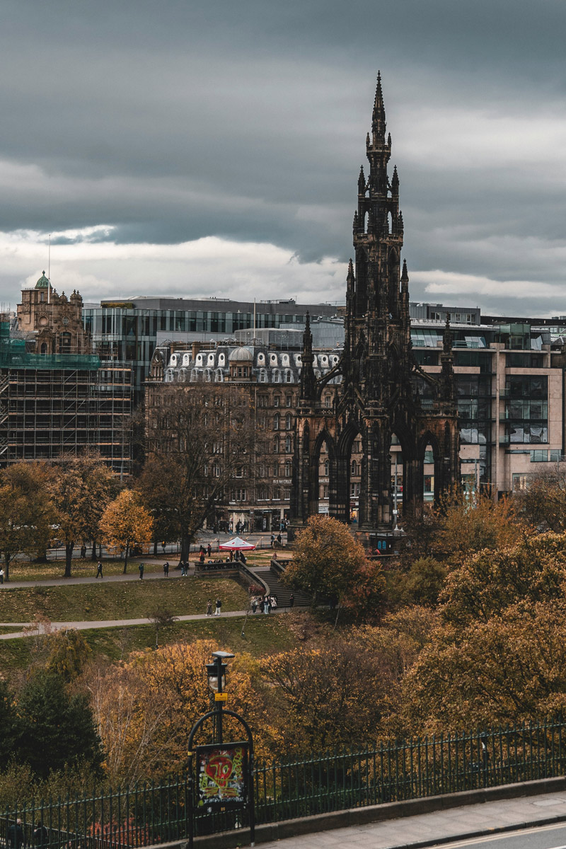 Businesses in Edinburgh