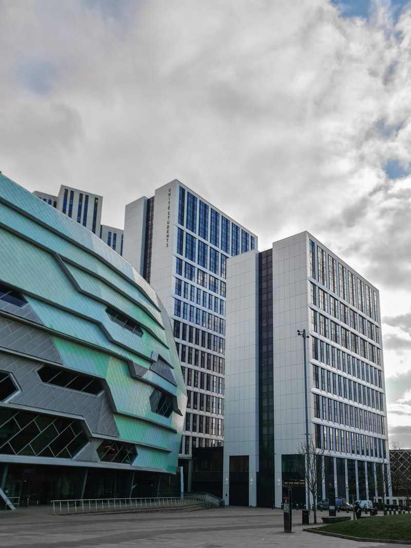 offices in Leeds, England