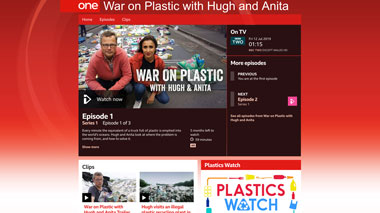 BBC's War On Plastics