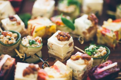 canapes