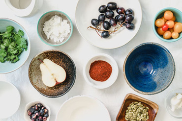 healthy food