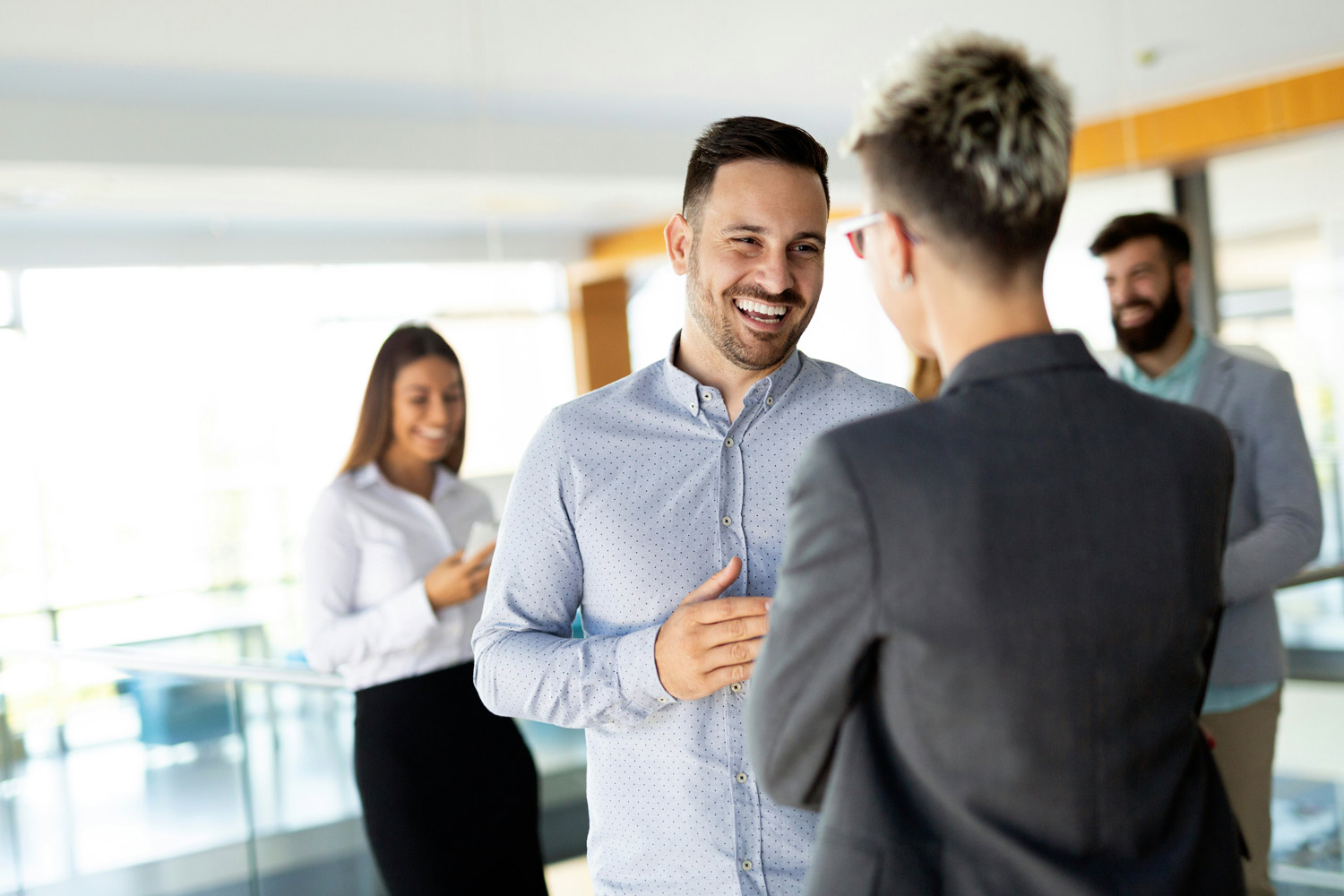 Celebrating Employee Appreciation Day — Friday 7th March 2025