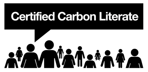 Carbon Literacy Accredited
