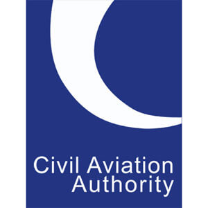Logo-Civil Aviation Authority