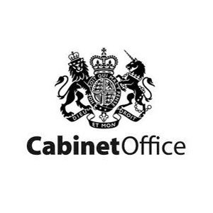 Logo-The Cabinet Office