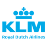 Logo-KLM Royal Dutch Airlines