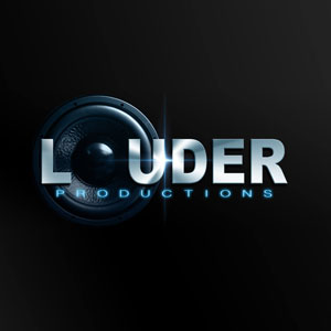 Louder Productions Logo-Louder Productions