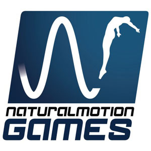 Logo-Natural Motion Games