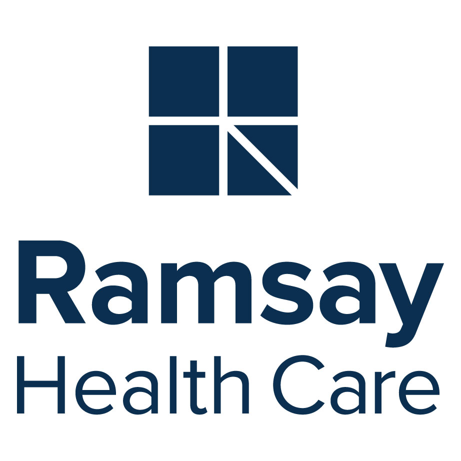 Ramsay Healthcare Logo-Ramsay Healthcare