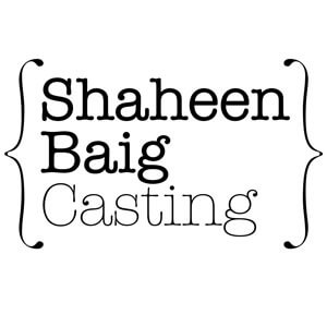 Logo-Shaheen Baig Casting
