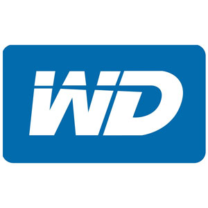 Western Digital Logo-Western Digital