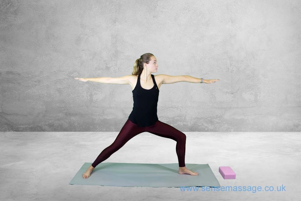 5 min Yoga for Lower Back Pain - YouTube