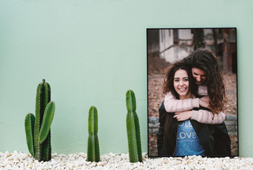 framed photo framed photo