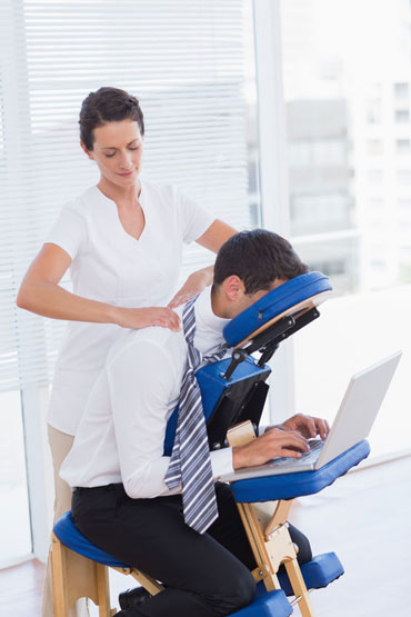 Office massage Office massage