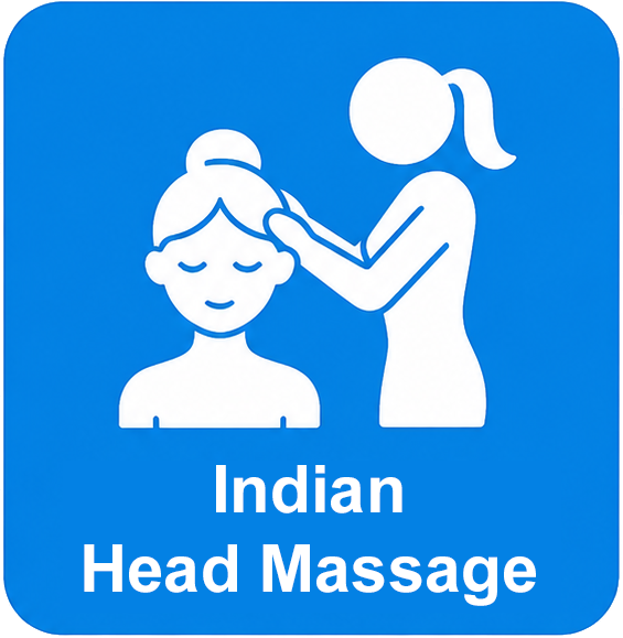 Indian Head Massage