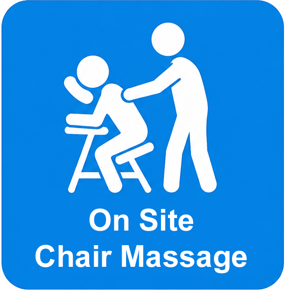 On Site Chair Massage