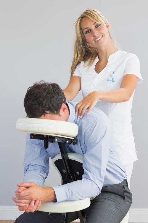 Chair Massage vs Table Massage: Which Is Better?