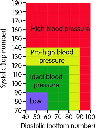 BP Chart